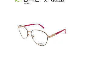 GUESS กรอบแว่นตา รุ่น GU3037-001-51
