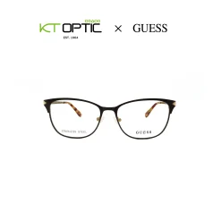 Alternative view of GUESS กรอบแว่นตา รุ่น GU2638-049-54