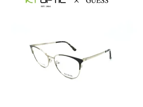 GUESS กรอบแว่นตา รุ่น GU2704-005-52