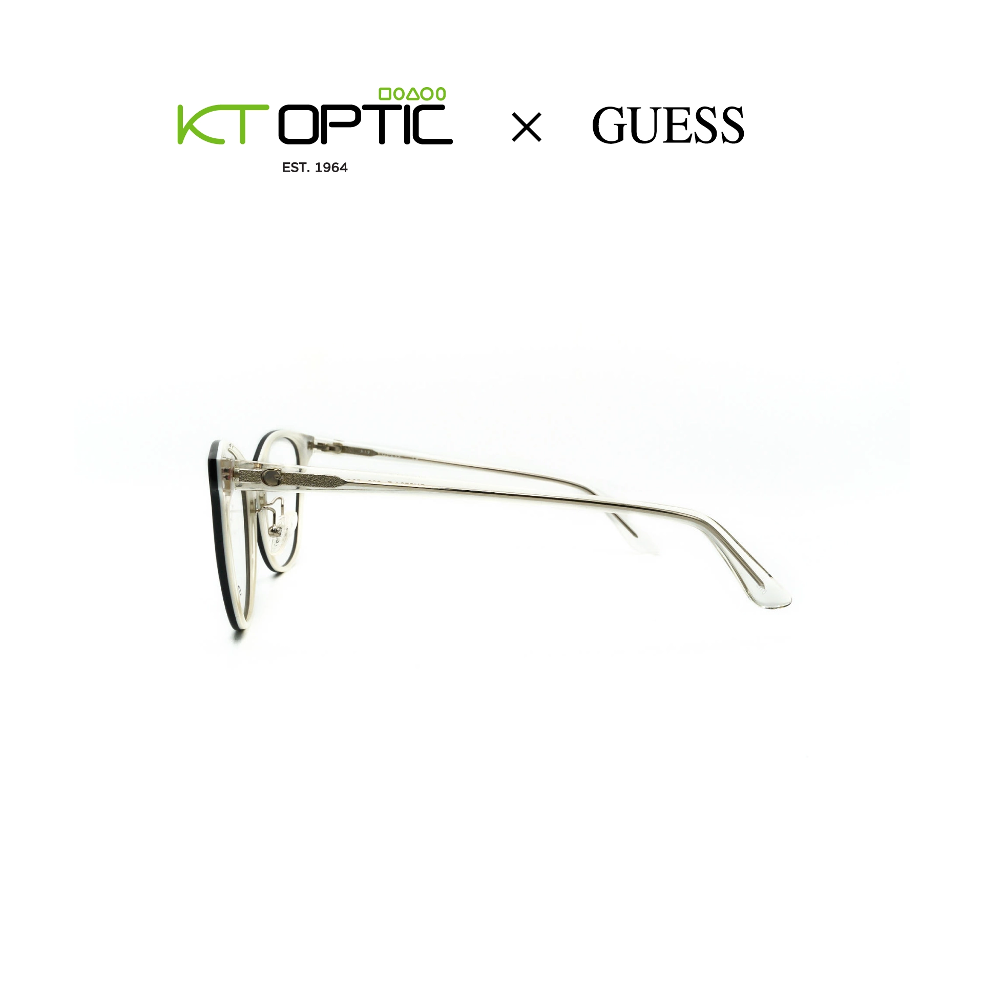 GUESS กรอบแว่นตา รุ่น GU2734-F - Image 3