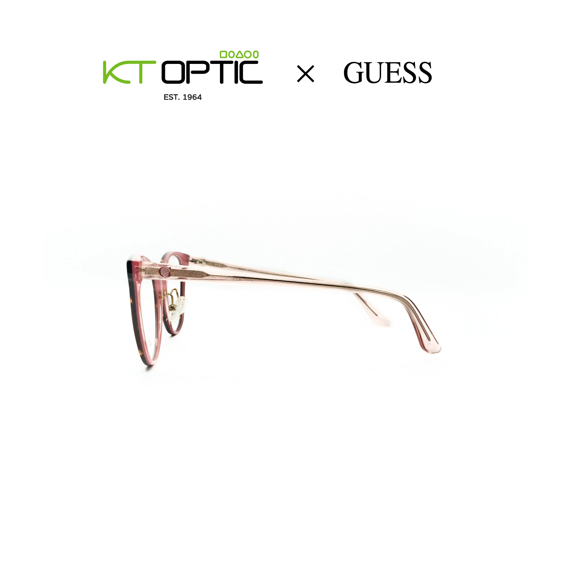 GUESS กรอบแว่นตา รุ่น GU2734-F - Image 11