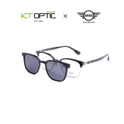 MINI กรอบแว่นตา รุ่น M51067 CLIP ON