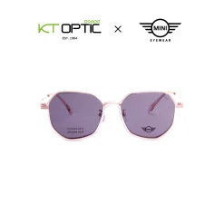 Alternative view of MINI กรอบแว่นตา รุ่น M51068 CLIP ON