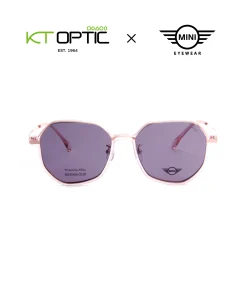 Alternative view of MINI กรอบแว่นตา รุ่น M51068 CLIP ON