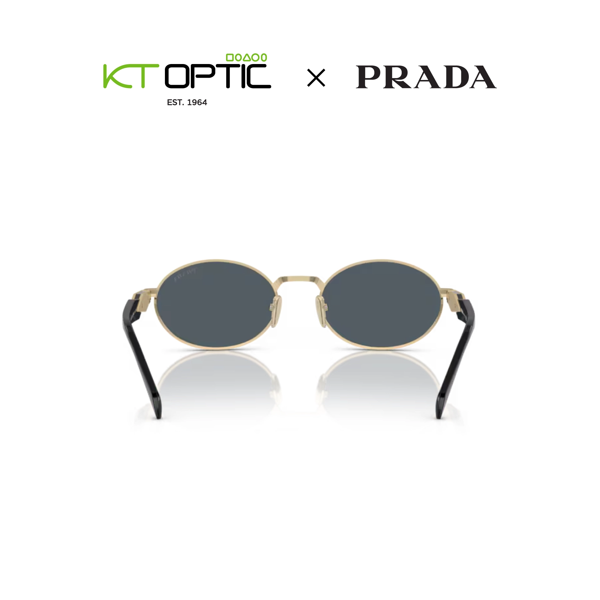 PRADA แว่นกันแดด รุ่น 0PR 65ZS - Image 3