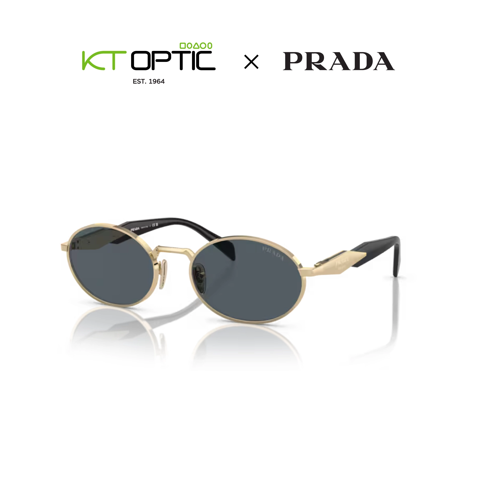 PRADA แว่นกันแดด รุ่น 0PR 65ZS