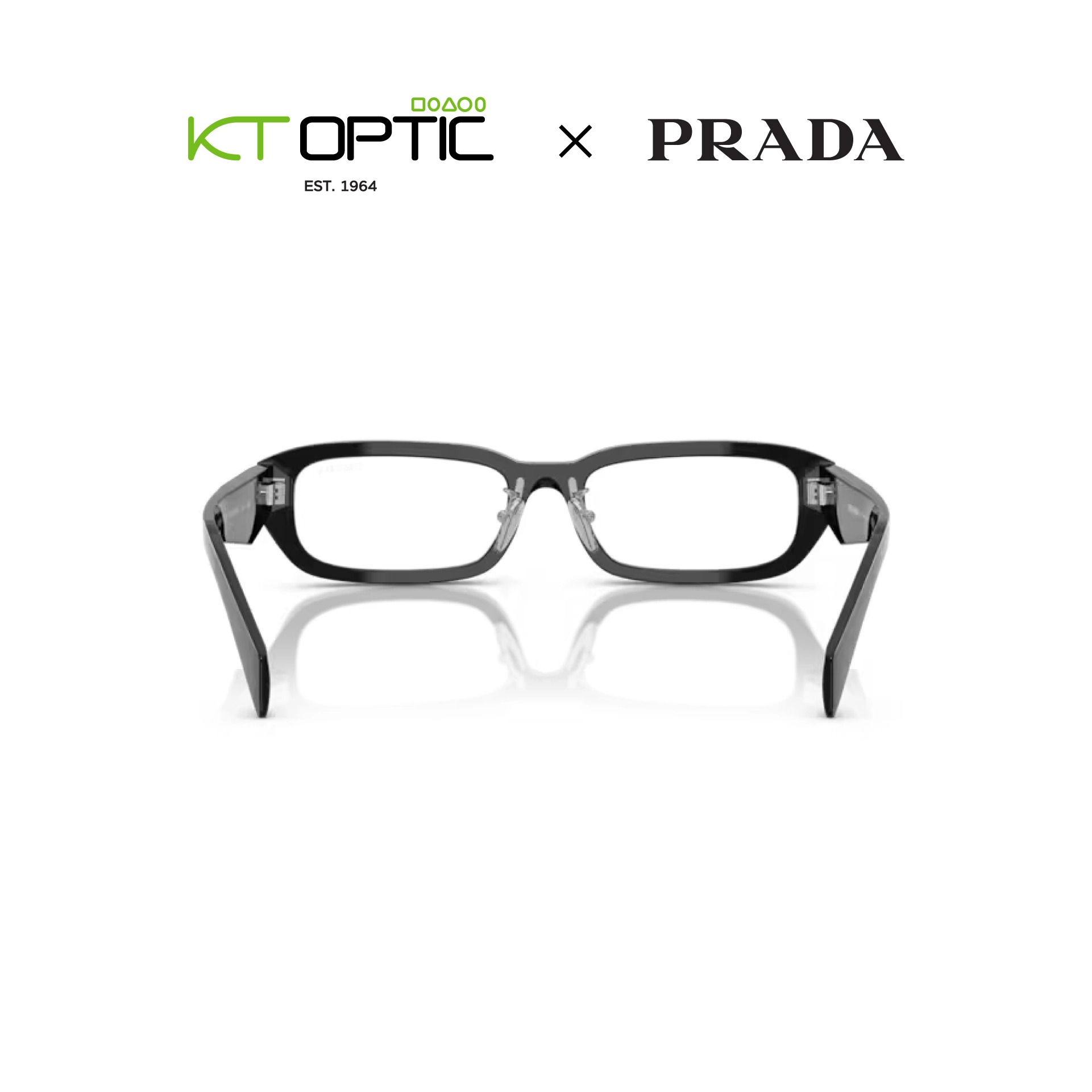 PRADA กรอบแว่นตา รุ่น B06SF - Image 3
