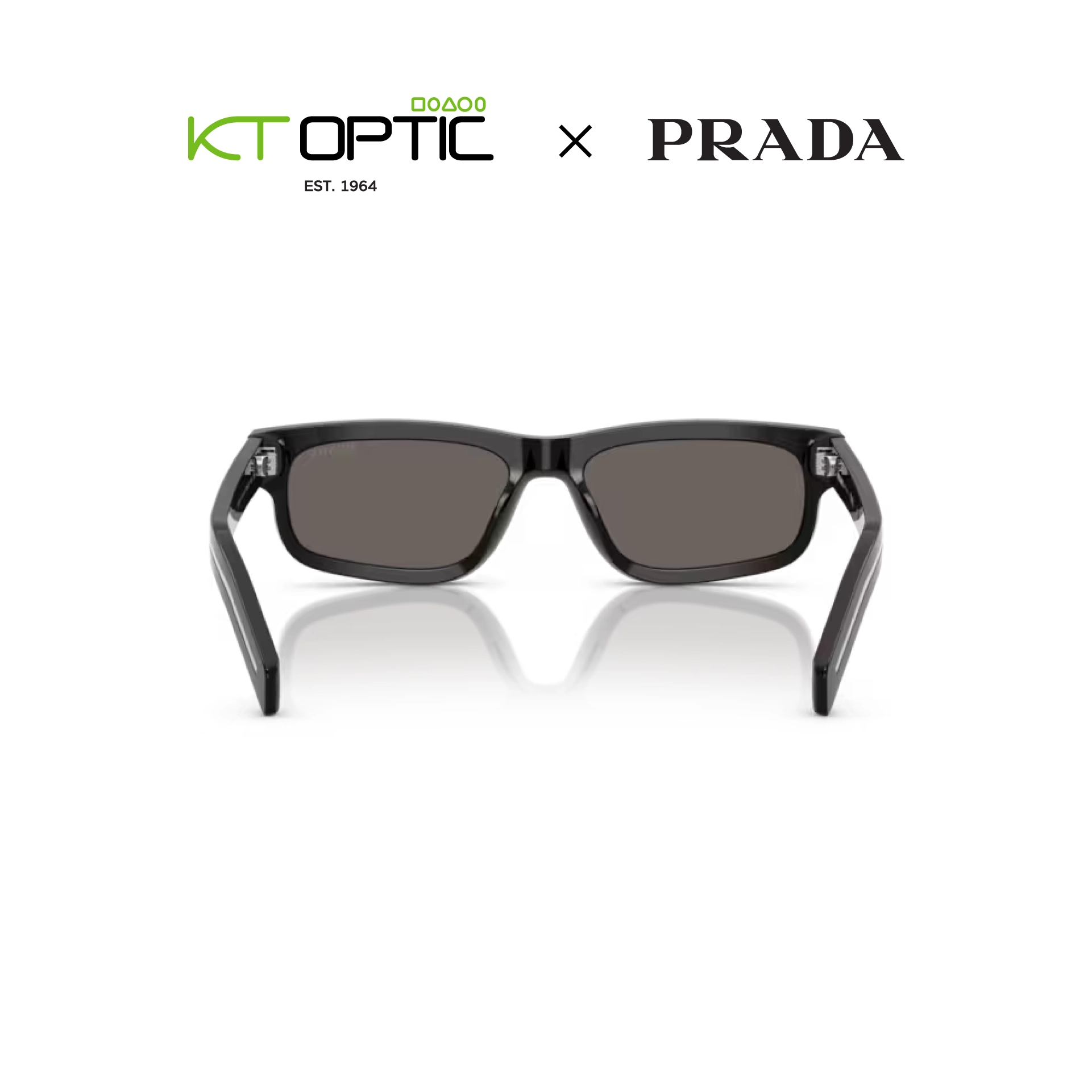 PRADA แว่นกันแดด รุ่น 0PR B11SF - Image 3