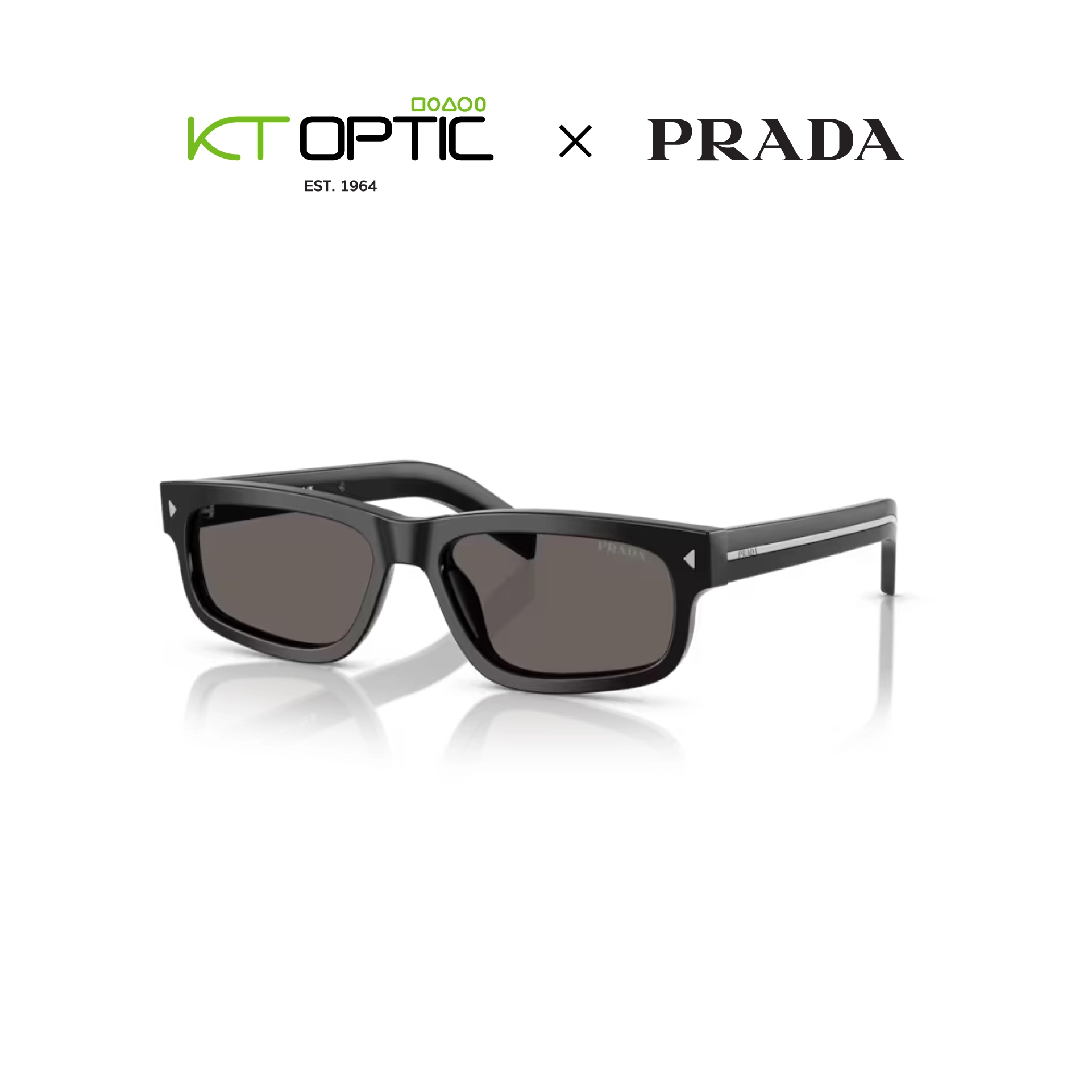 PRADA แว่นกันแดด รุ่น 0PR B11SF