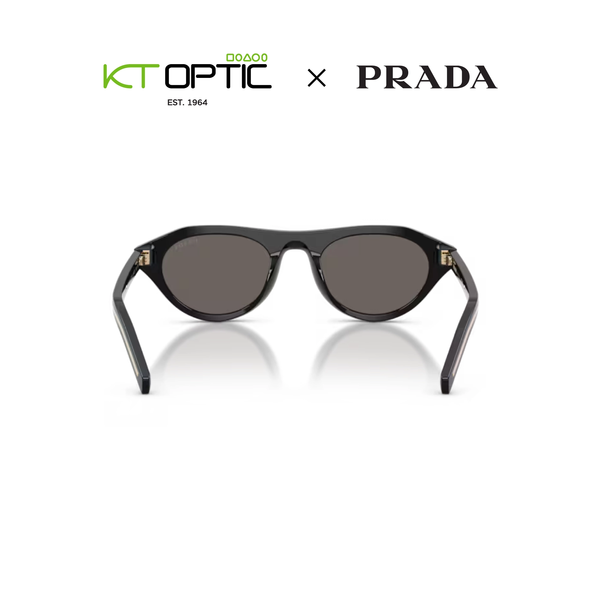 PRADA แว่นกันแดด รุ่น 0PR B15SF - Image 3