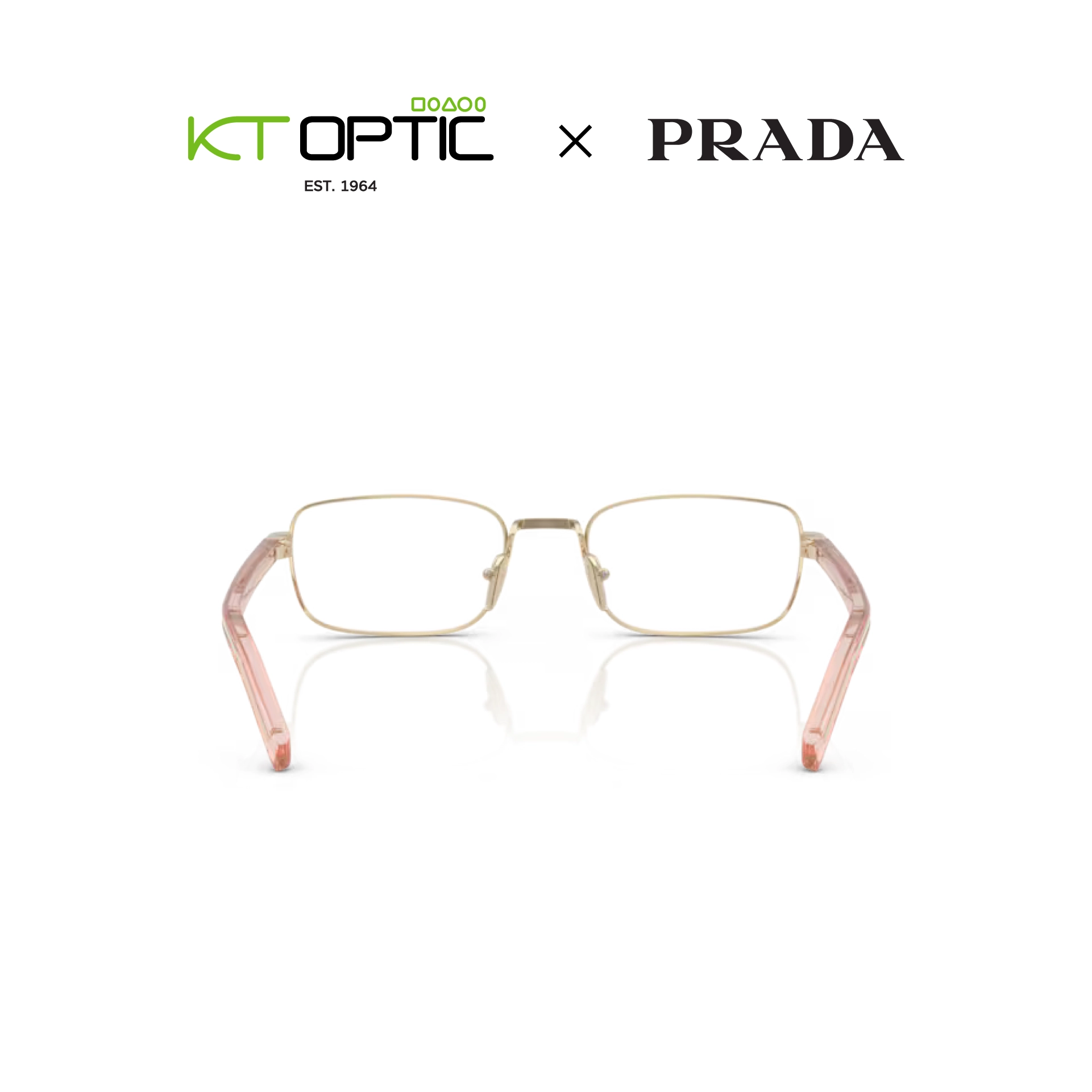 PRADA กรอบแว่นตา รุ่น 0PR B54V - Image 3