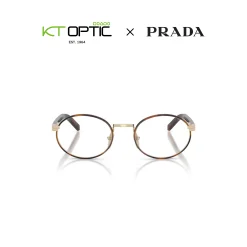 Alternative view of PRADA กรอบแว่นตา รุ่น 0PR B55V
