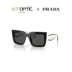 PRADA แว่นกันแดด รุ่น 0PR D01SF