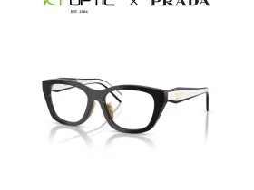 PRADA กรอบแว่นตา รุ่น 0PR D11VD
