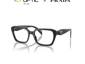 PRADA กรอบแว่นตา รุ่น 0PR 14ZVF