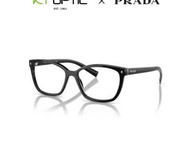 PRADA กรอบแว่นตา รุ่น 0PR 15ZVF