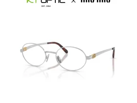 MIU MIU กรอบแว่นตา รุ่น 0MU 50ZV