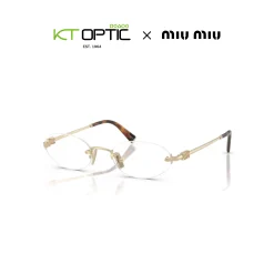 MIU MIU กรอบแว่นตา รุ่น 0MU 53WV