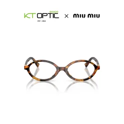 MIU MIU กรอบแว่นตา รุ่น 0MU 01XV - Image 7