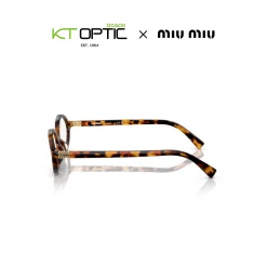 MIU MIU กรอบแว่นตา รุ่น 0MU 01XV - Image 9