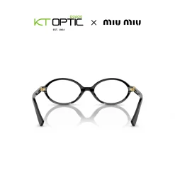 MIU MIU กรอบแว่นตา รุ่น 0MU 01XV - Image 3