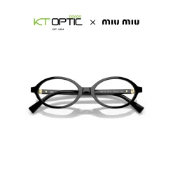 MIU MIU กรอบแว่นตา รุ่น 0MU 01XV - Image 5