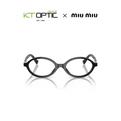 Alternative view of MIU MIU กรอบแว่นตา รุ่น 0MU 01XV