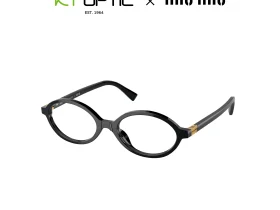 MIU MIU กรอบแว่นตา รุ่น 0MU 01XV