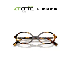 MIU MIU กรอบแว่นตา รุ่น 0MU 01XV - Image 15