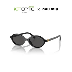 MIU MIU แว่นตากันแดด รุ่น 0MU 04ZSF