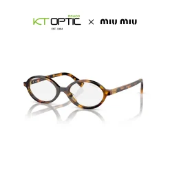 MIU MIU กรอบแว่นตา รุ่น 0MU 04ZSF VAU08N 50