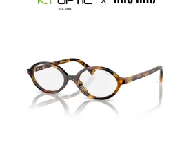 MIU MIU กรอบแว่นตา รุ่น 0MU 04ZSF VAU08N 50