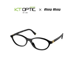 MIU MIU กรอบแว่นตา รุ่น 0MU 09XVF