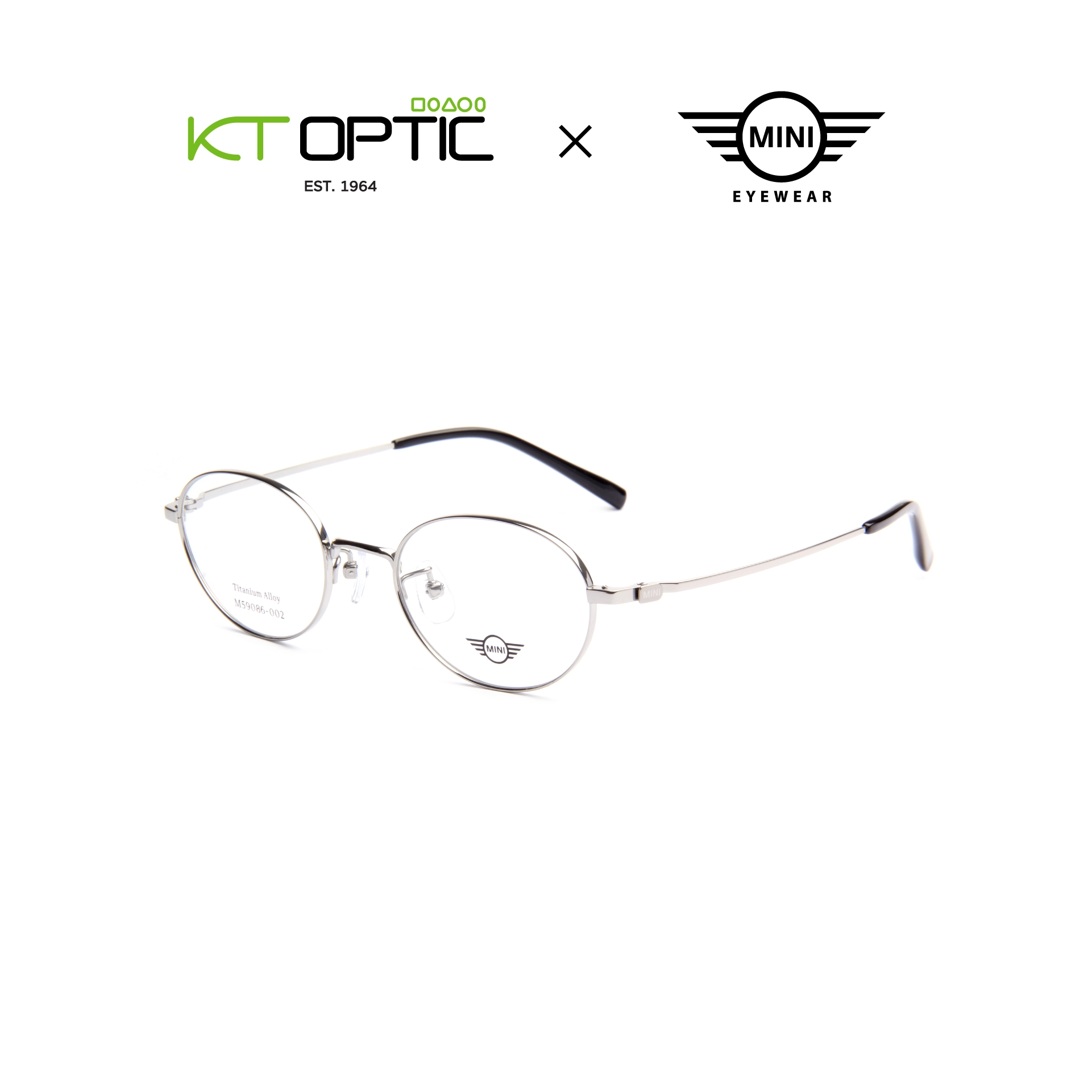 MINI กรอบแว่นตา รุ่น M59086