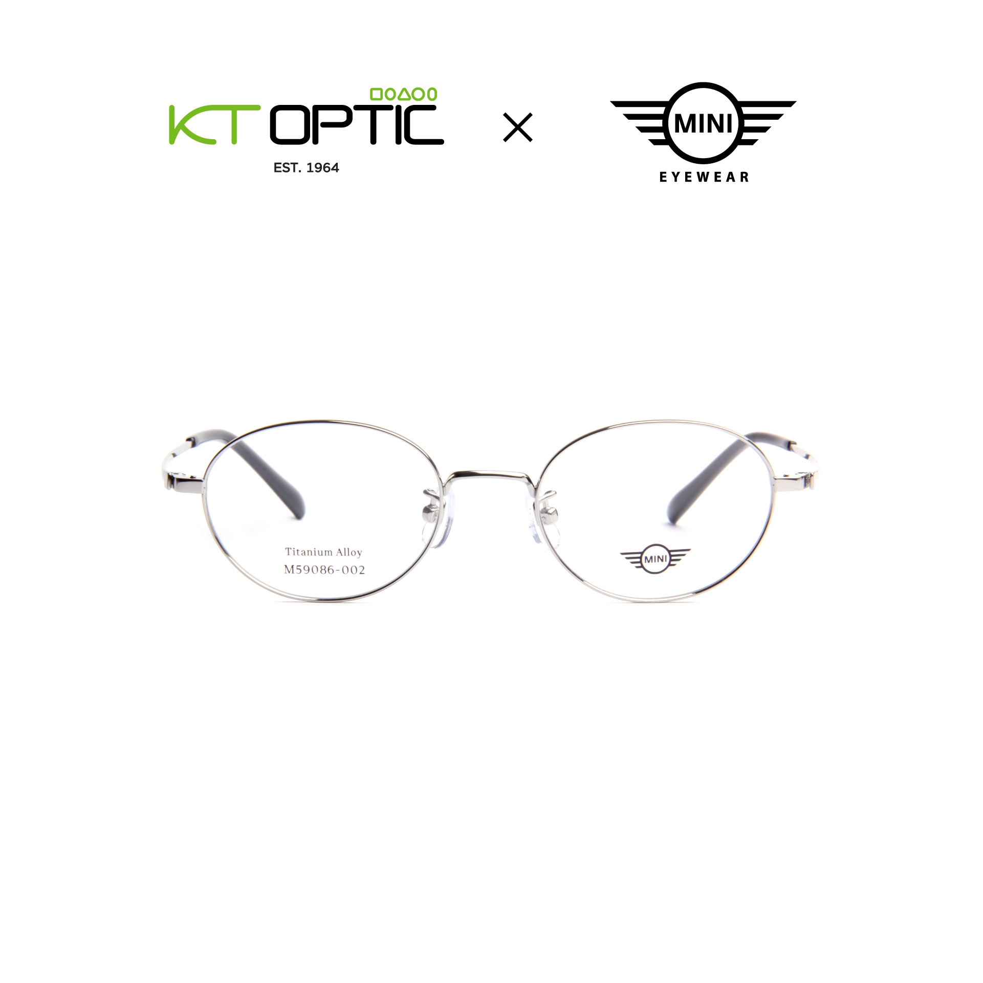 MINI กรอบแว่นตา รุ่น M59086 - Image 3