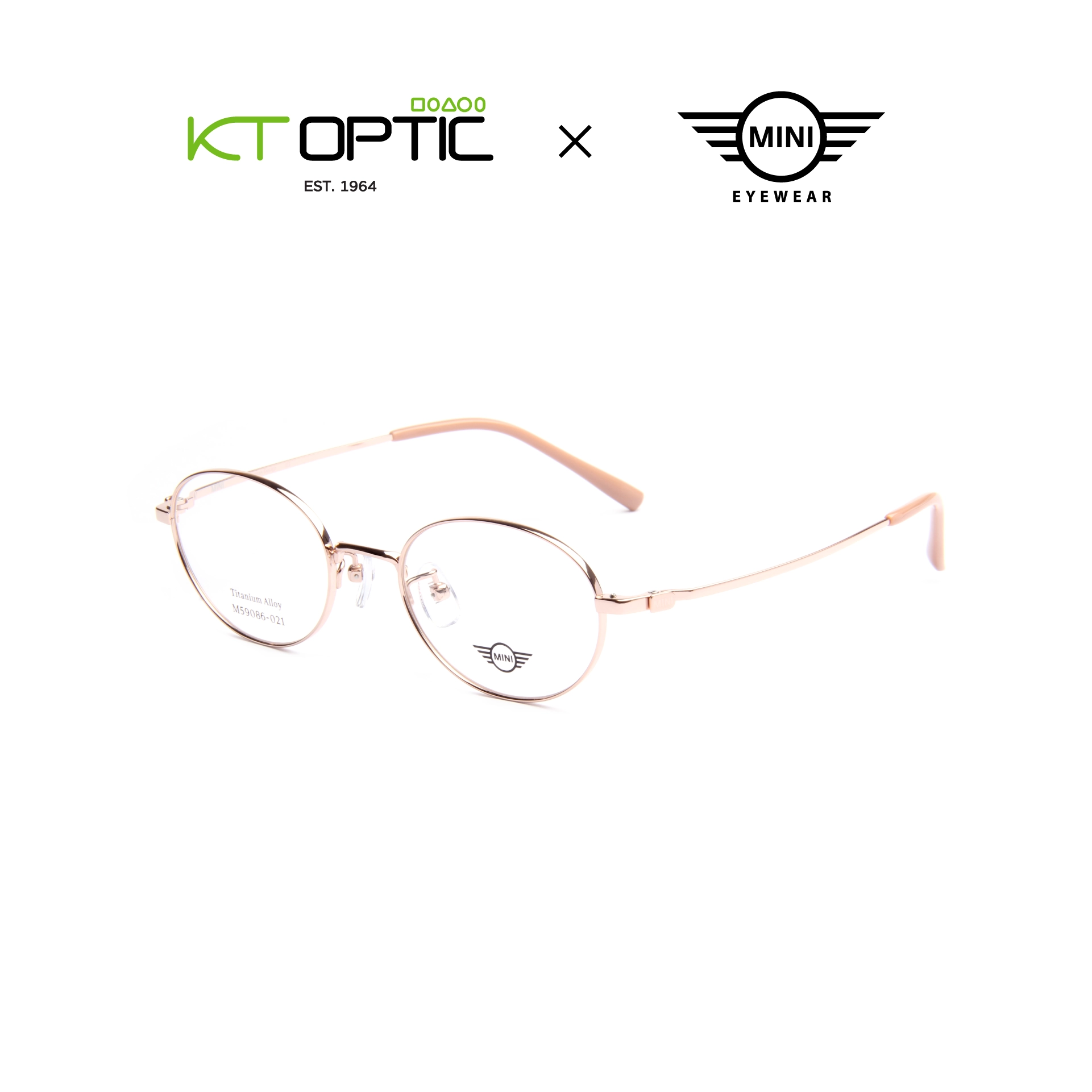 MINI กรอบแว่นตา รุ่น M59086 - Image 4