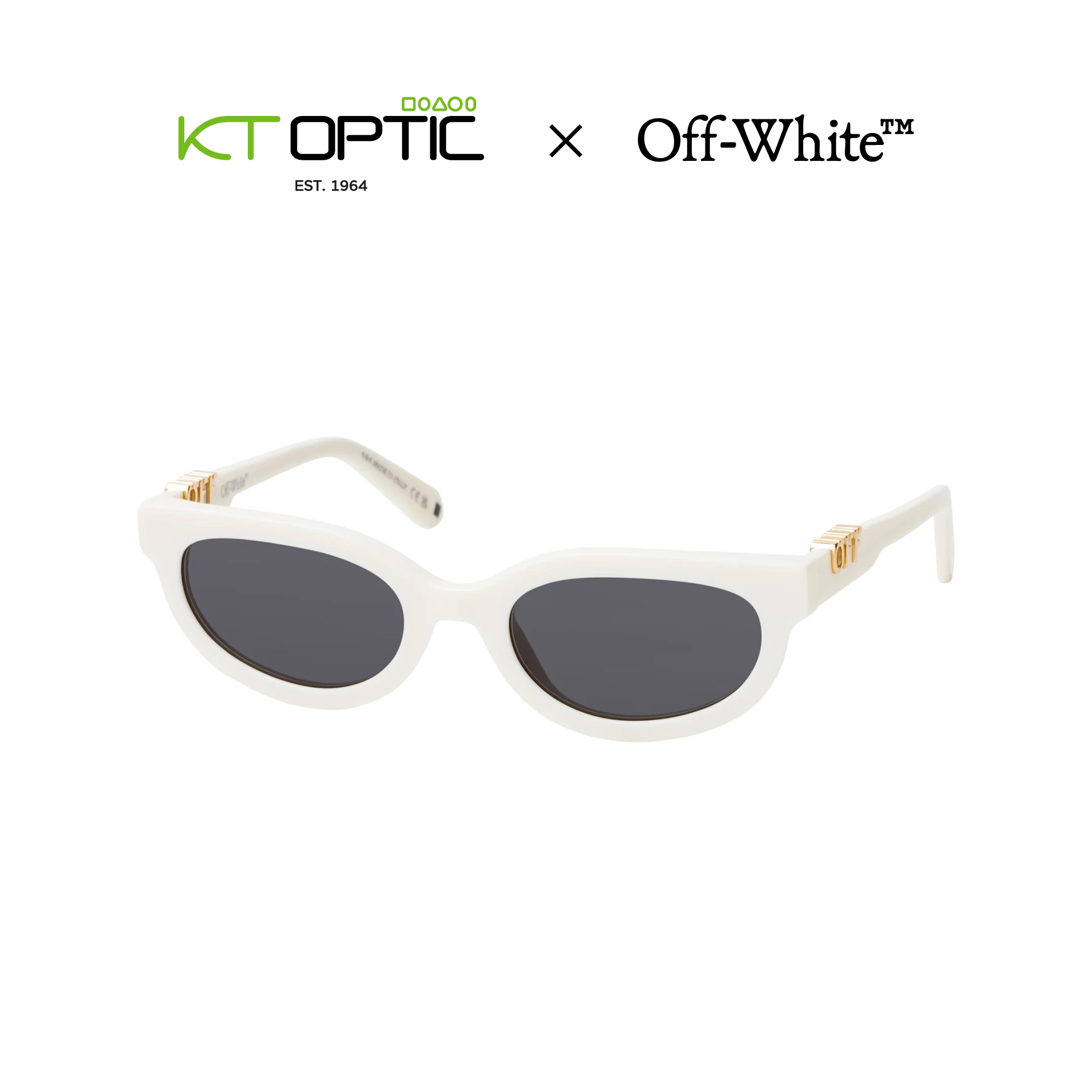 Off-White™ แว่นกันแดด รุ่น OI13D 0107