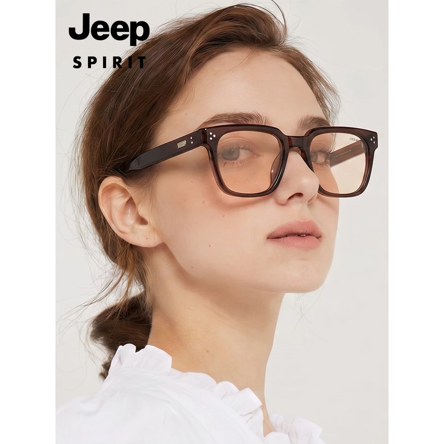 Jeep แว่นกันแดด รุ่น R3149-D17 ดีไซน์สไตล์ Outdoor และสายแคมปิ้ง - Image 2