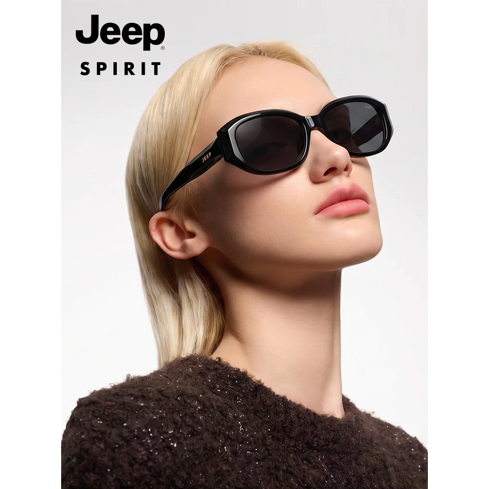 Jeep แว่นกันแดด รุ่น R3150 ดีไซน์สไตล์ Outdoor และสายแคมปิ้ง - Image 2