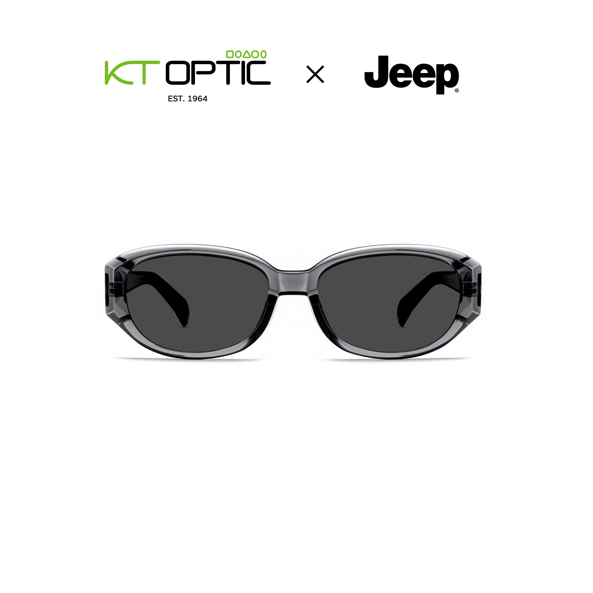 Jeep แว่นกันแดด รุ่น R3150 ดีไซน์สไตล์ Outdoor และสายแคมปิ้ง - Image 8
