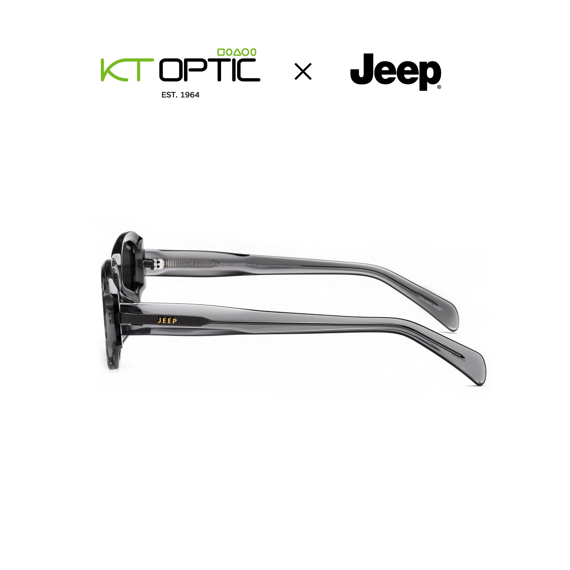 Jeep แว่นกันแดด รุ่น R3150 ดีไซน์สไตล์ Outdoor และสายแคมปิ้ง - Image 9