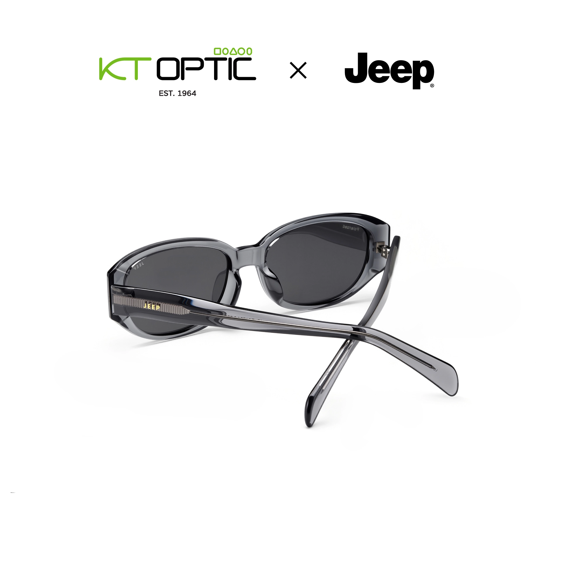 Jeep แว่นกันแดด รุ่น R3150 ดีไซน์สไตล์ Outdoor และสายแคมปิ้ง - Image 10