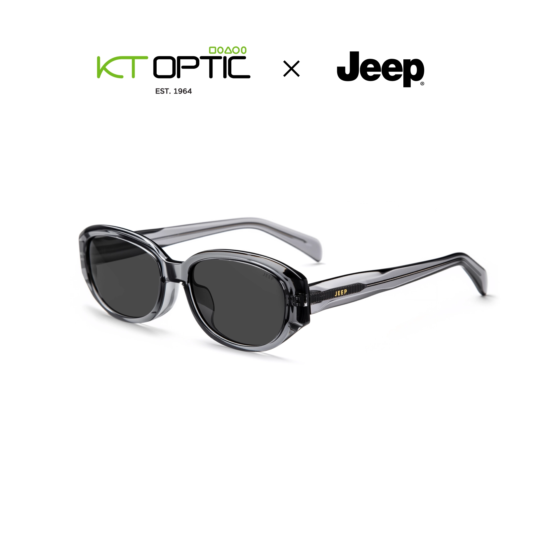 Jeep แว่นกันแดด รุ่น R3150 ดีไซน์สไตล์ Outdoor และสายแคมปิ้ง - Image 7