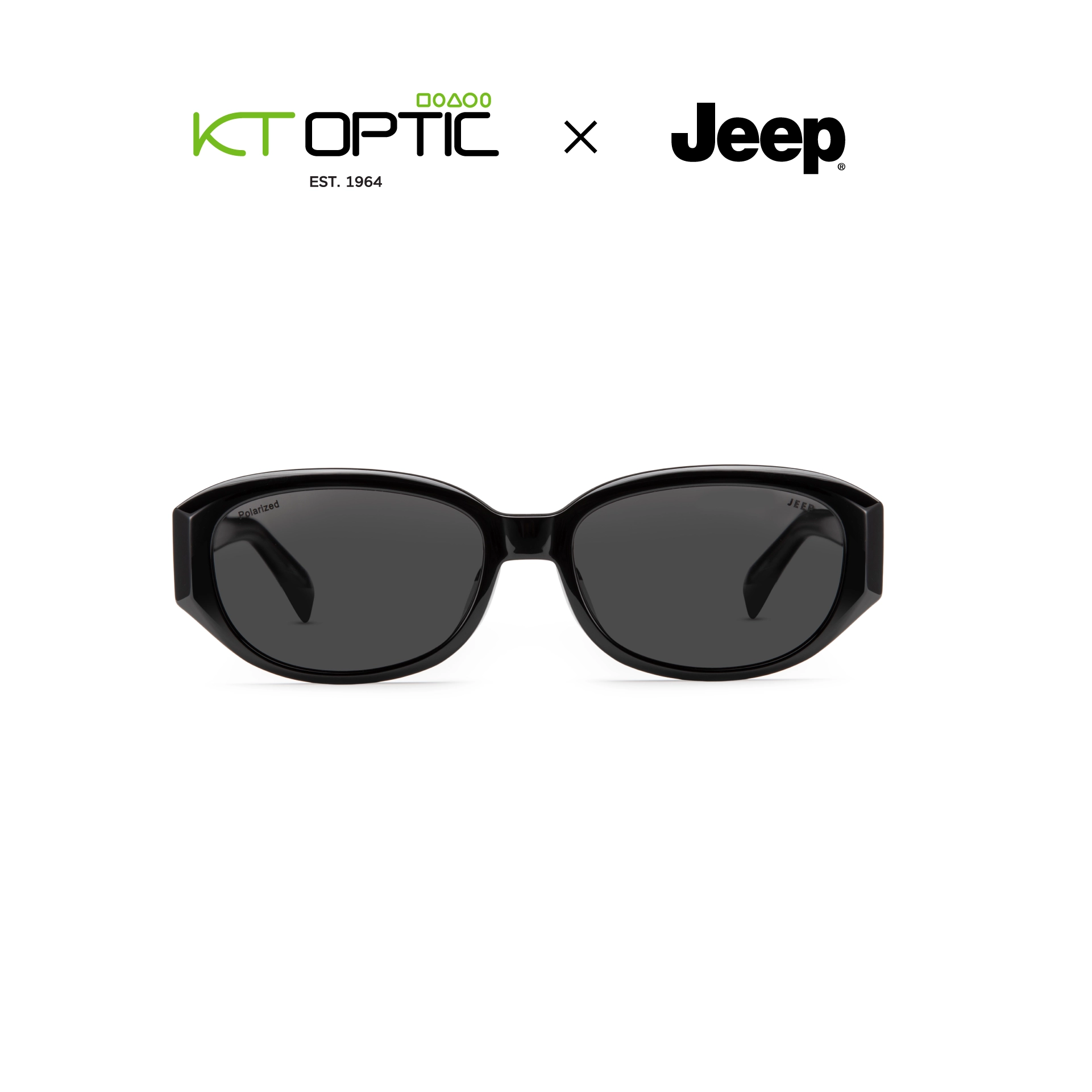 Jeep แว่นกันแดด รุ่น R3150 ดีไซน์สไตล์ Outdoor และสายแคมปิ้ง - Image 3
