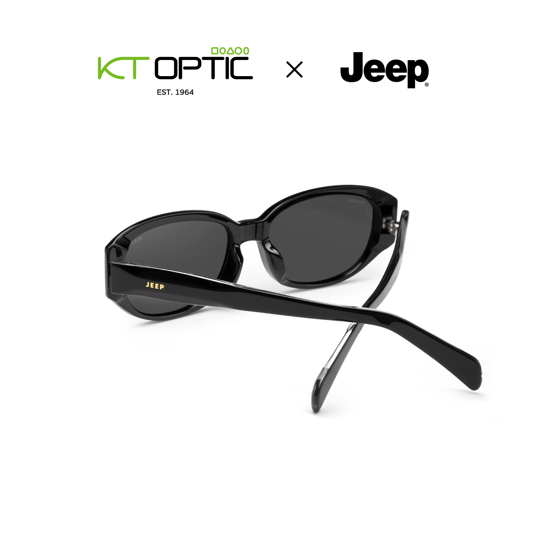 Jeep แว่นกันแดด รุ่น R3150 ดีไซน์สไตล์ Outdoor และสายแคมปิ้ง - Image 5