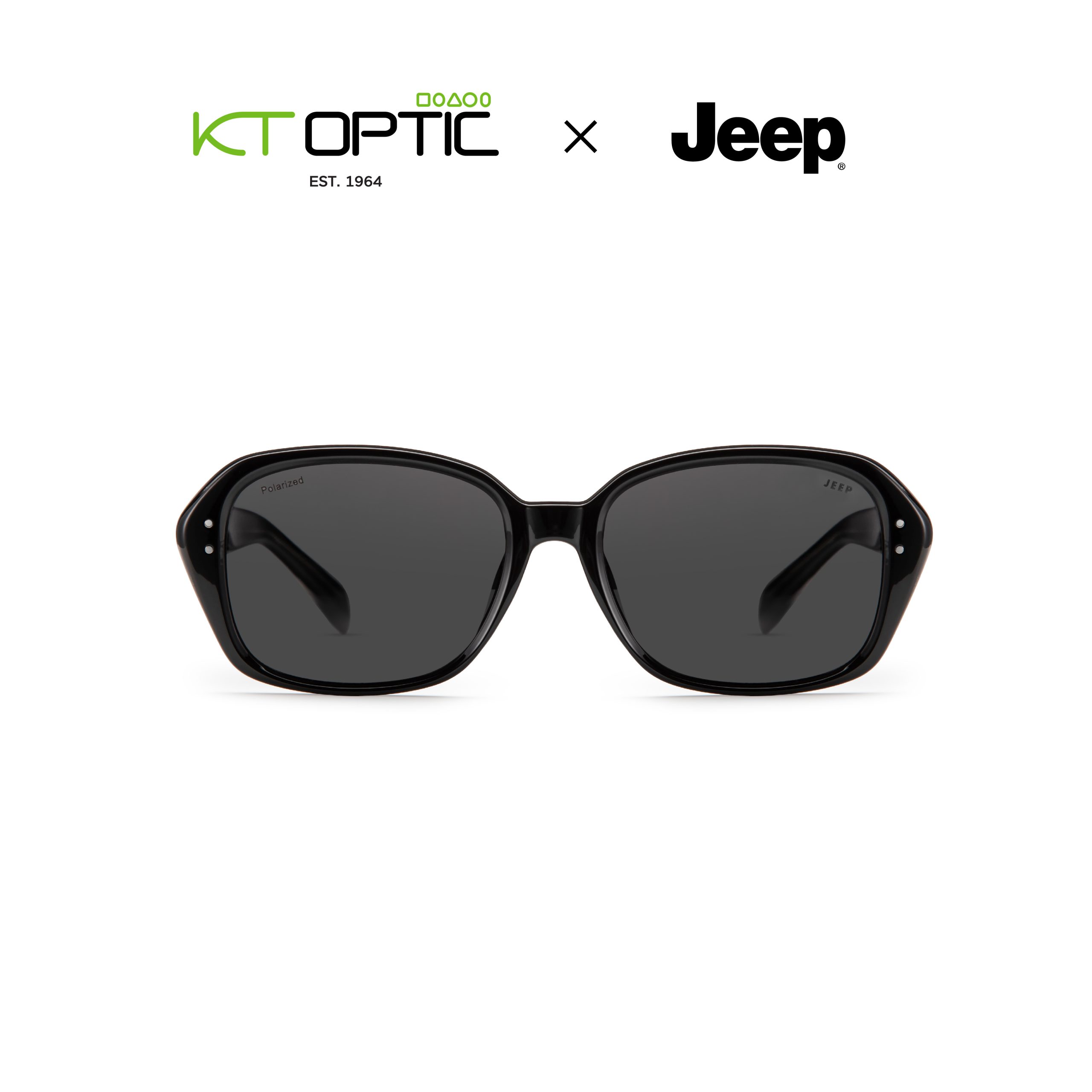 Jeep แว่นกันแดด รุ่น R3151-S5 ดีไซน์สไตล์ Outdoor และสายแคมปิ้ง - Image 3