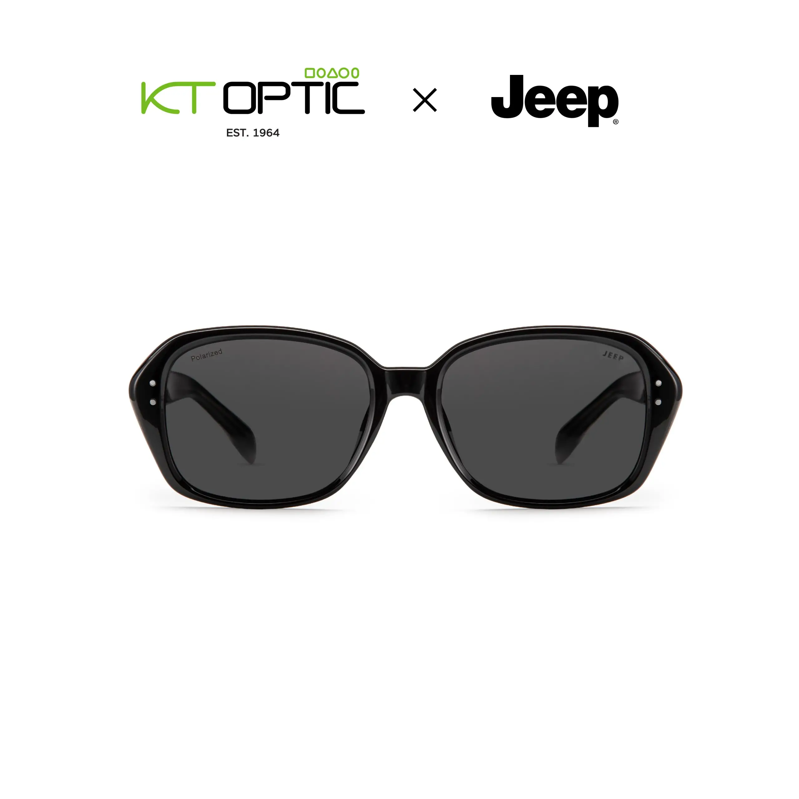 Jeep แว่นกันแดด รุ่น R3151-S5 ดีไซน์สไตล์ Outdoor และสายแคมปิ้ง - Image 3