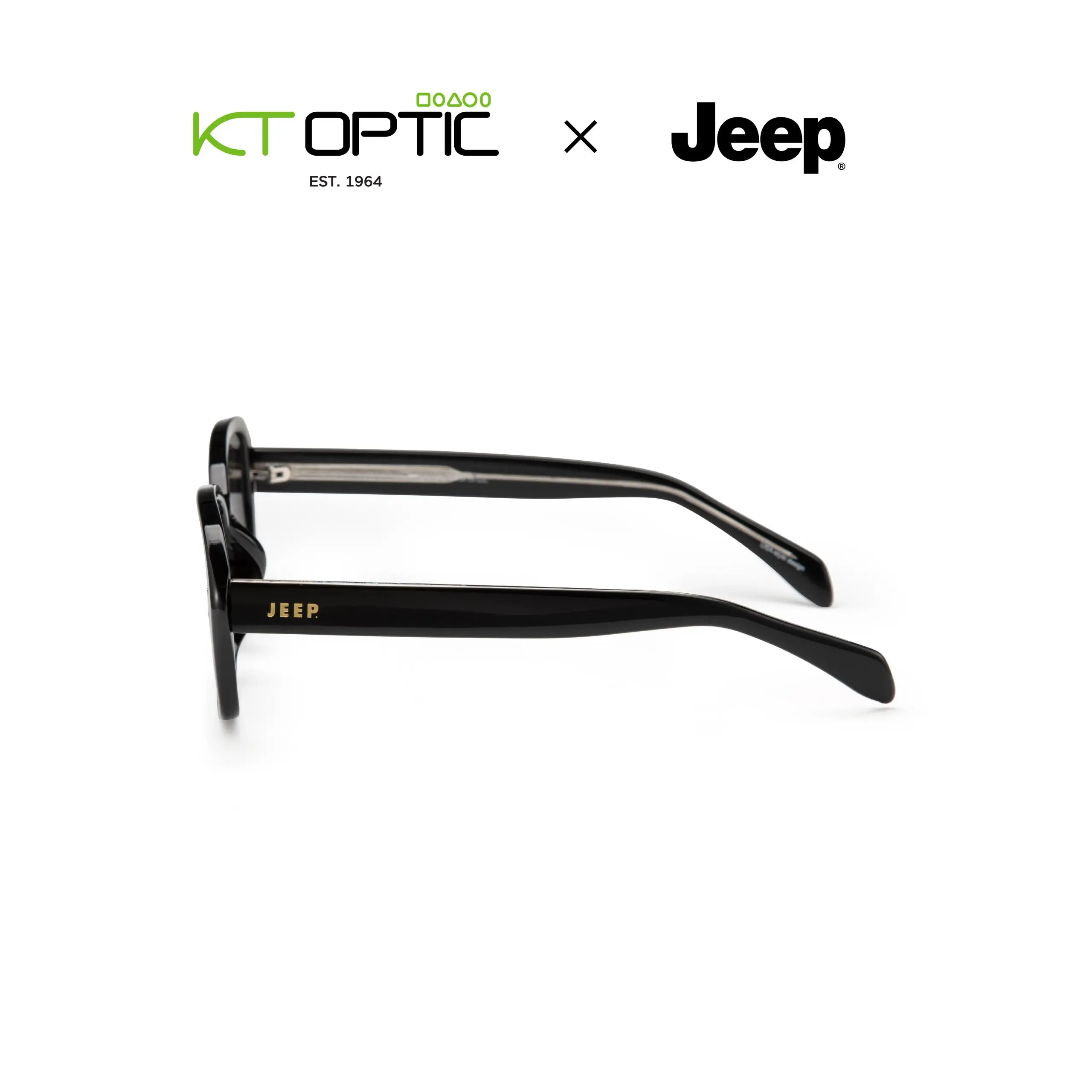 Jeep แว่นกันแดด รุ่น R3151-S5 ดีไซน์สไตล์ Outdoor และสายแคมปิ้ง - Image 4