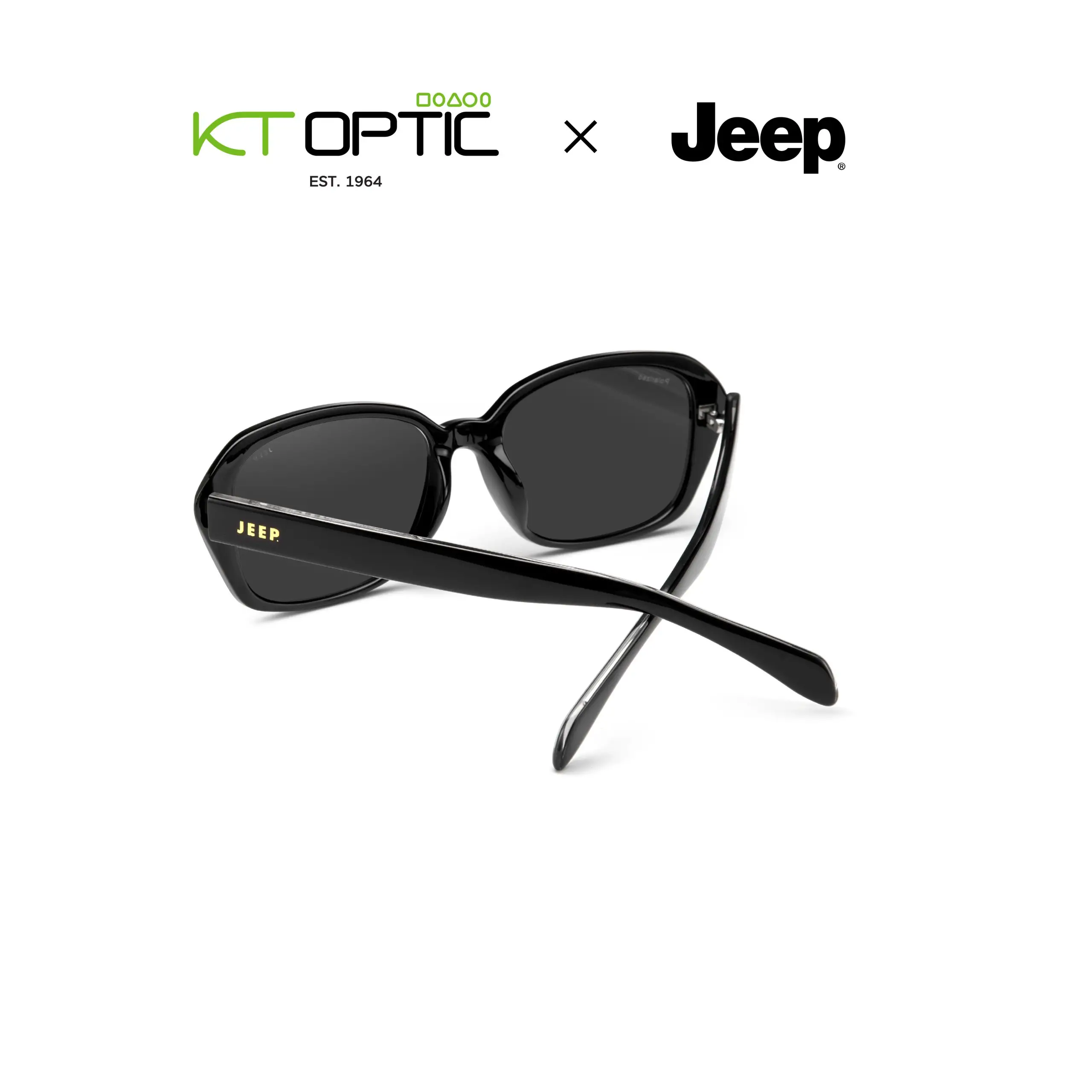 Jeep แว่นกันแดด รุ่น R3151-S5 ดีไซน์สไตล์ Outdoor และสายแคมปิ้ง - Image 5