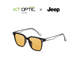 Jeep แว่นกันแดด รุ่น S3036-S5 ดีไซน์สไตล์ Outdoor และสายแคมปิ้ง